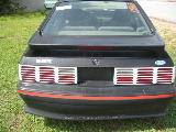 1987 Ford Mustang 5.0 HO Automatic - Black - Image 3