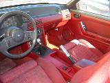1987 Ford Mustang 5.0 HO 5-Speed - Red - Image 3