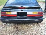 1986 Ford Mustang 2.3 L 5 speed - Black - Image 5