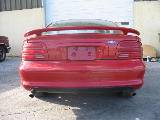 1994 Ford Mustang 5.0 HO T-5 - Red - Image 2