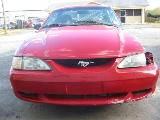 1994 Ford Mustang 5.0 HO T-5 - Red - Image 4