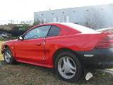 1994 Ford Mustang 5.0 HO T-5 - Red - Image 3