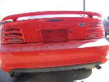 1994 Ford Mustang 5.0 HO T-45 - Red - Image 3