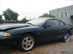 1994 Ford Mustang 5.0 HO Automatic - Green