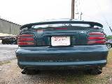 1994 Ford Mustang 5.0 HO Automatic - Green - Image 3