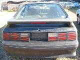 1988 Ford Mustang 5.0 5-speed - Black - Image 5