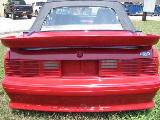 1988 Ford Mustang 5.0 HO 5-Speed - Red - Image 5