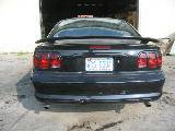 1994 Ford Mustang 5.0 HO Automatic - Black - Image 3
