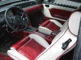 1988 Ford Mustang 5.0 AOD Automatic - Red - Image 3