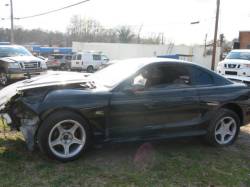 1994 Ford Mustang 5.0 T-5 - Black