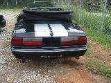 1988 Ford Mustang 5.0 Automatic - Black - Image 5