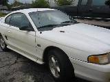 1994 Ford Mustang 5.0 HO 5-Speed - White - Image 2