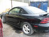 1994 Ford Mustang 5.0 T-5 - Black - Image 2