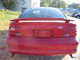 1994 Ford Mustang 5.0 COBRA T-45 Five Speed - Red - Image 5