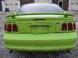 1994 Ford Mustang 5.0 COBRA T-5 Five Speed - Green - Image 5