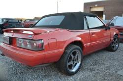 1992 Limited Edition Convertible