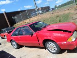 Parts Cars - 1990-1993 Mustang Hatchback