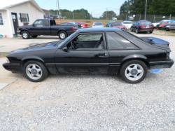 Parts Cars - 1988 Mustang Hatchback