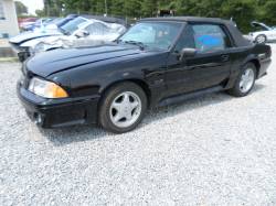 1993 Mustang Convertible - Image 2