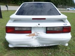 1990-1993 Mustang Hatchback - Image 3