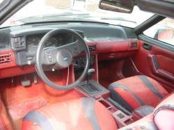 1988 Ford Mustang  Convertible 2.3 - Image 3