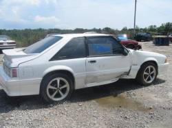 1990-1993 Mustang Hatchback - Image 2