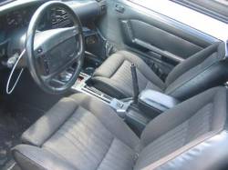 1990-1993 Mustang Hatchback - Image 4