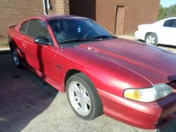 1997 GT Mustang Coupe - Image 2