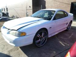 Parts Cars - 1996 GT Mustang Coupe
