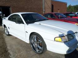 1996 GT Mustang Coupe - Image 2