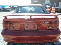 1995 GT Convertible - Image 3