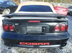1998 4.6 DOHC Cobra Convertible - Image 3