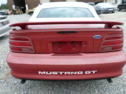 1995 GT Mustang Convertible - Image 3