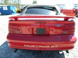 1994 GT Mustang Convertible - Image 3