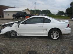 Parts Cars - 1998 GT Mustang Coupe
