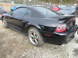 Parts Cars - 2002 GT Coupe