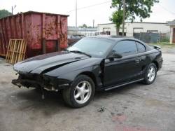 1995 Ford Mustang 5.0 Auto - Black - Image 1