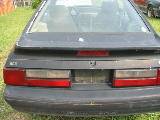 1989 Ford Mustang 5.0 5-Speed - Black - Image 5