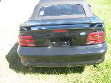 1995 Ford Mustang 5.0 HO Automatic - Black - Image 3