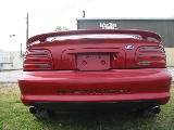 1995 Ford Mustang 5.0 HO Automatic - Red - Image 3