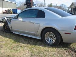 2000 Ford Mustang Coupe 4.6SOHC T45 Transmission- Silver