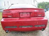 1995 Ford Mustang 5.0 HO T-5 - Red - Image 3