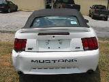 2000 Ford Mustang 4.6 Automatic- White - Image 5