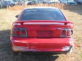 1995 Ford Mustang 5.0 5spd - Red/Orange - Image 5