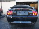 2001 Ford Mustang 4.6L SOHC 3650- Black - Image 3