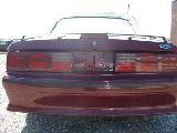 1989 Ford Mustang 5.0 HO AOD Automatic - Burgundy - Image 5