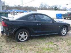 1995 Ford Mustang 5.0 Automatic - Black