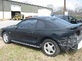 1995 Ford Mustang 5.0 Automatic - Black - Image 2