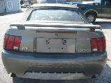 2001 Ford Mustang 4.6 Automatic- Mineral Gray - Image 4