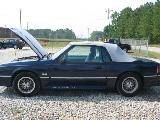 1989 Ford Mustang 5.0 L Auto AOD - BLUE - Image 2